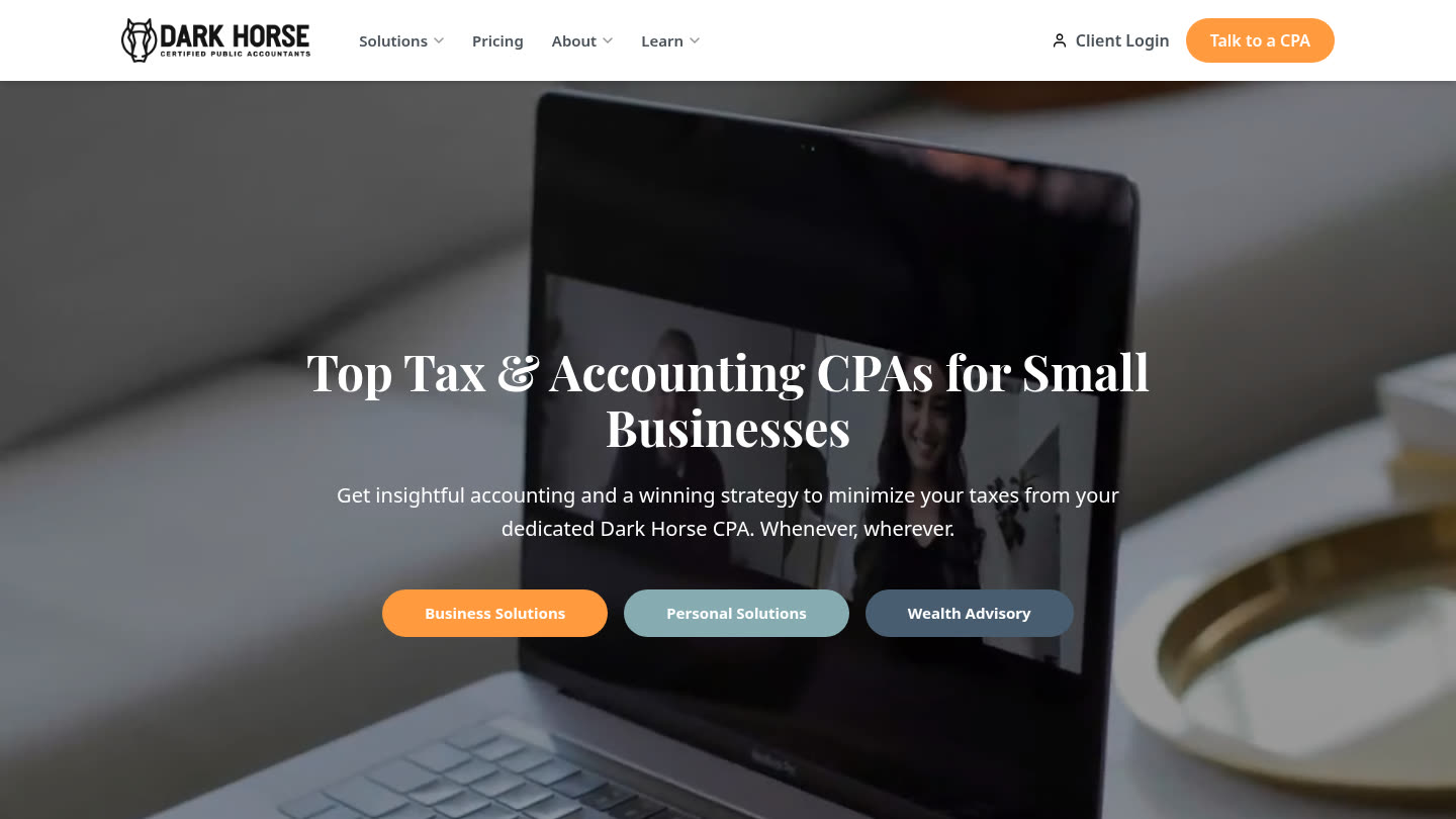 Dark Horse CPAs