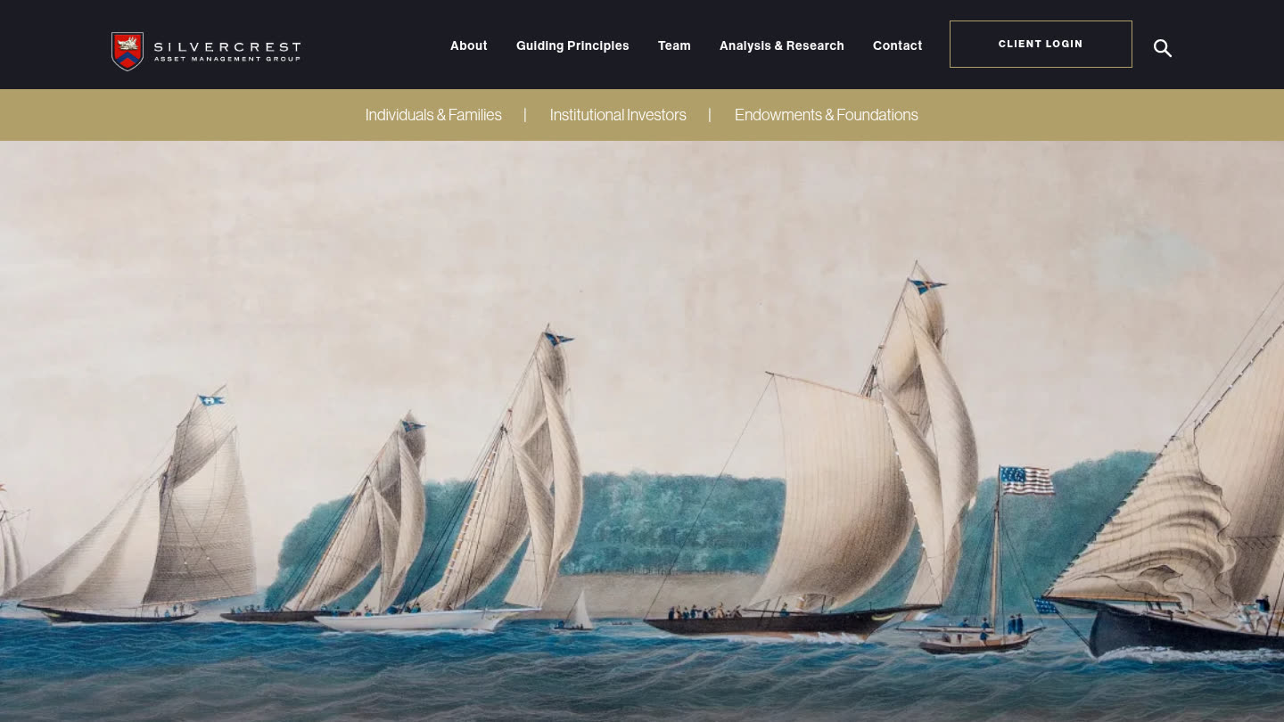 Silvercrest Asset Management
